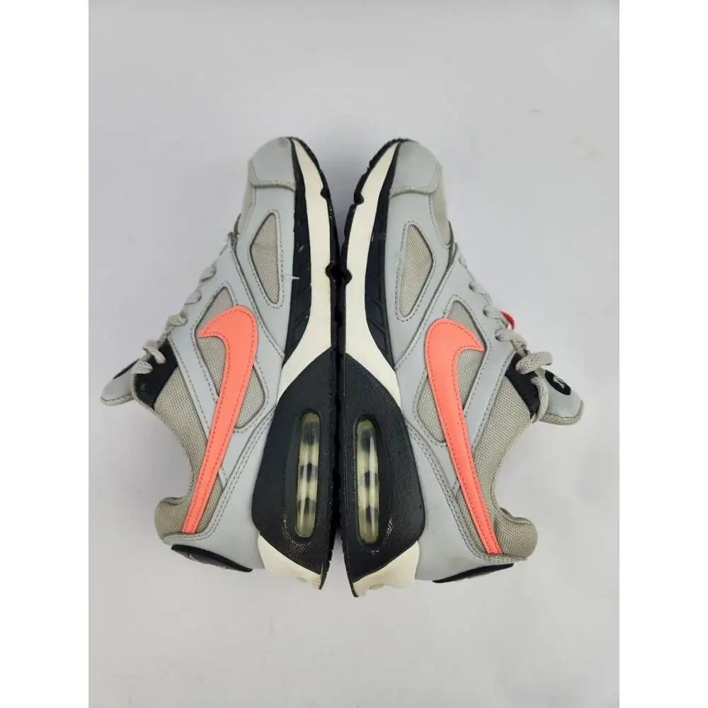 Nike Air Max IVO Youth Running/Trainers - Size 6.5Y 579998 003 - Platinum Grey